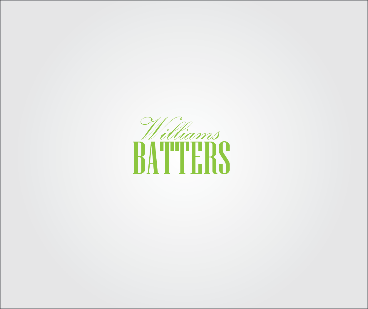 Logo Design by Master Piece for WB | Design #4125189