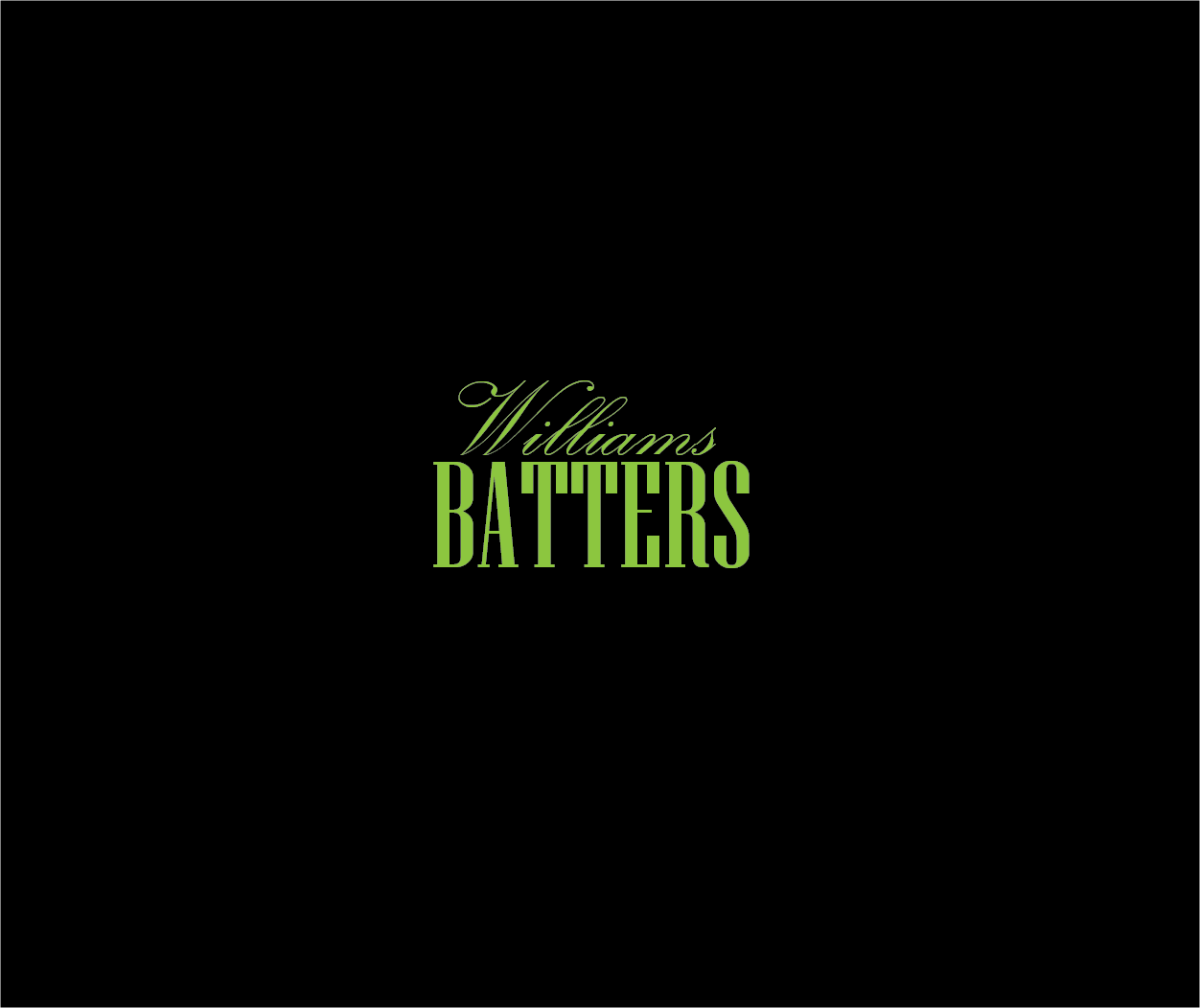 Logo Design by Master Piece for WB | Design #4125200