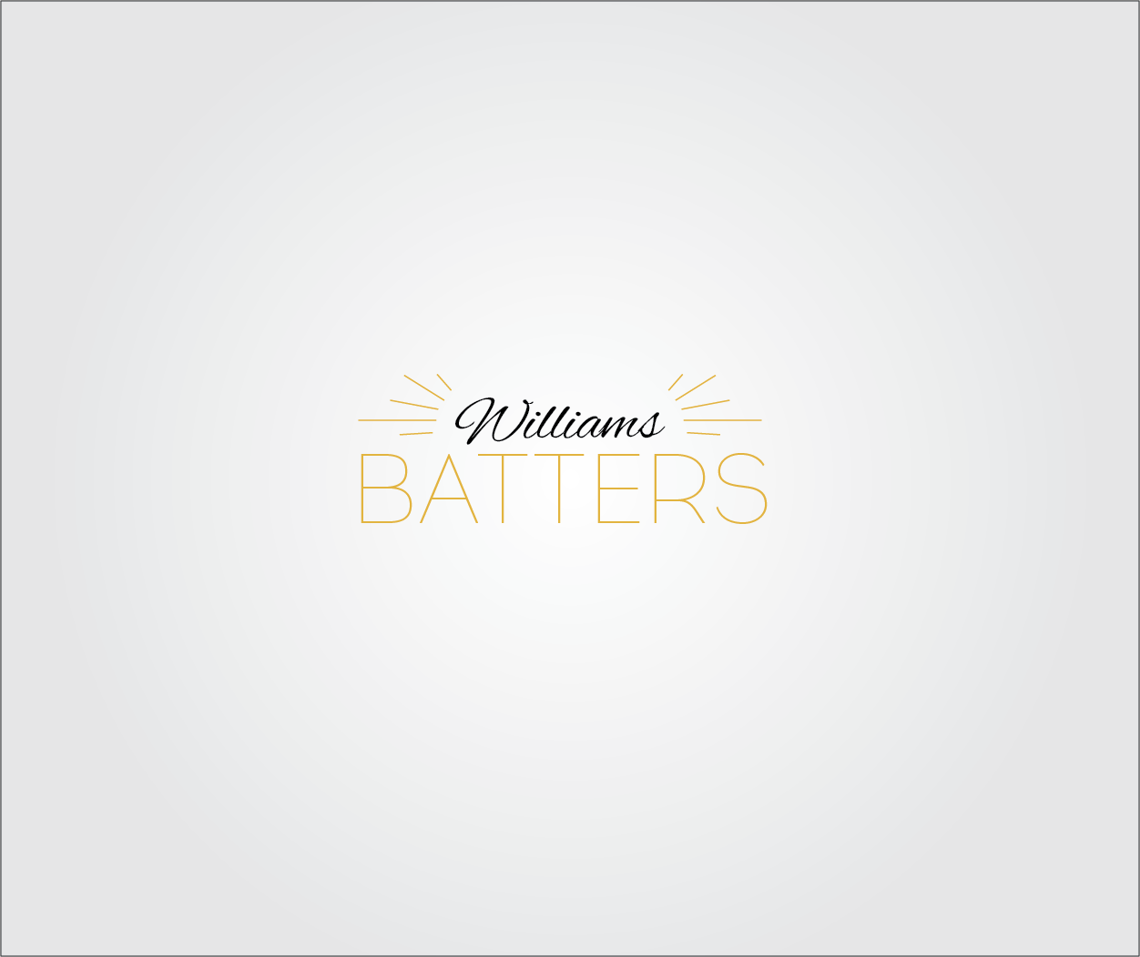 Logo Design by Master Piece for WB | Design #4125204
