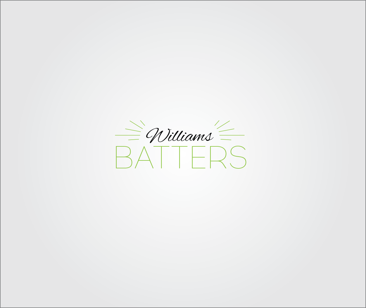Logo Design by Master Piece for WB | Design #4125205