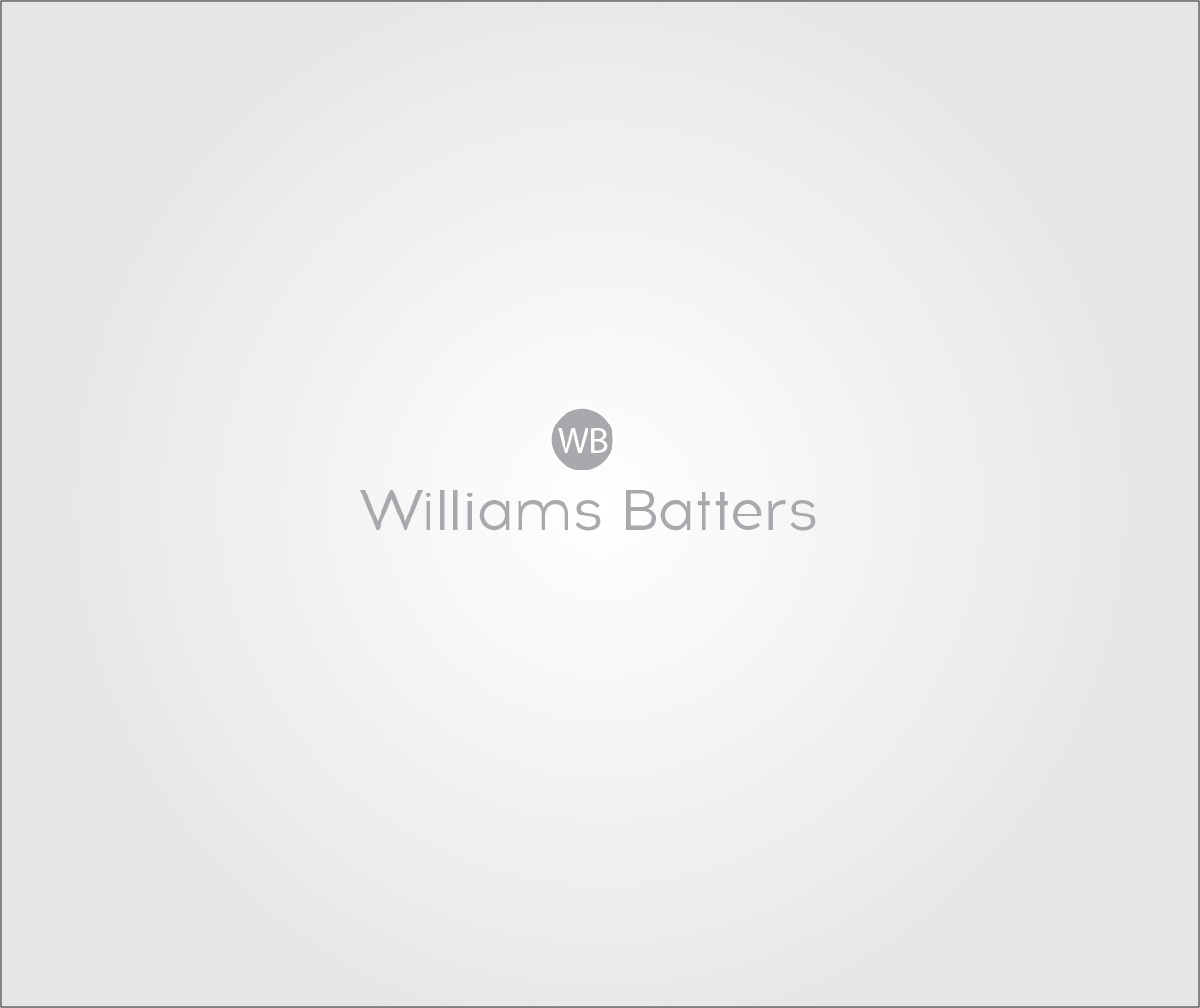 Logo Design by Master Piece for WB | Design #4125227