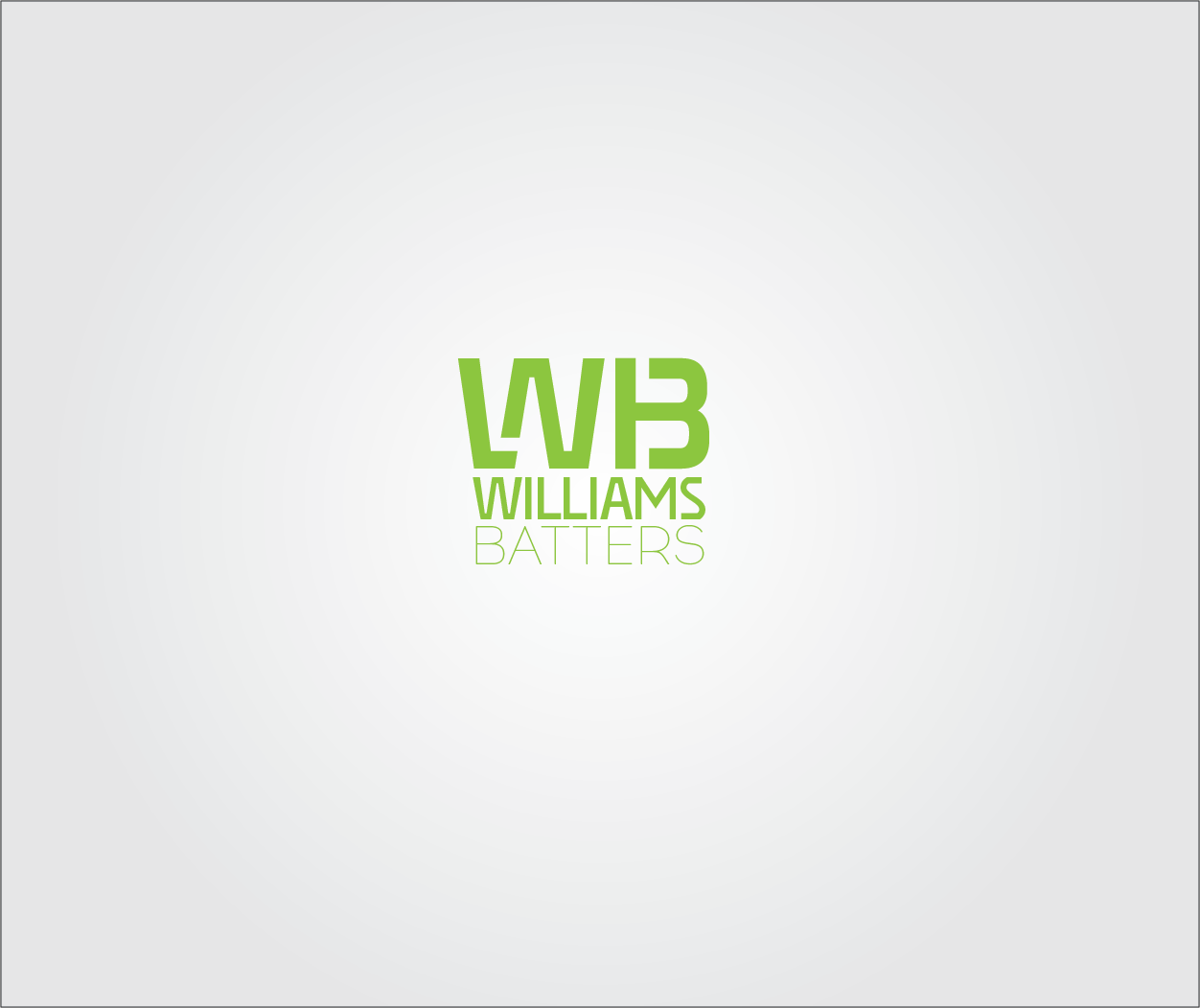 Logo Design by Master Piece for WB | Design #4125240