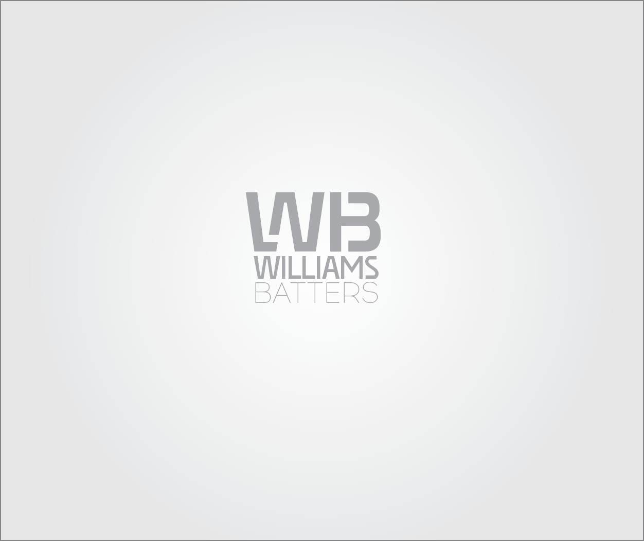 Logo Design by Master Piece for WB | Design #4125242
