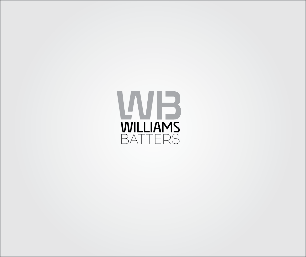 Logo Design by Master Piece for WB | Design #4125243