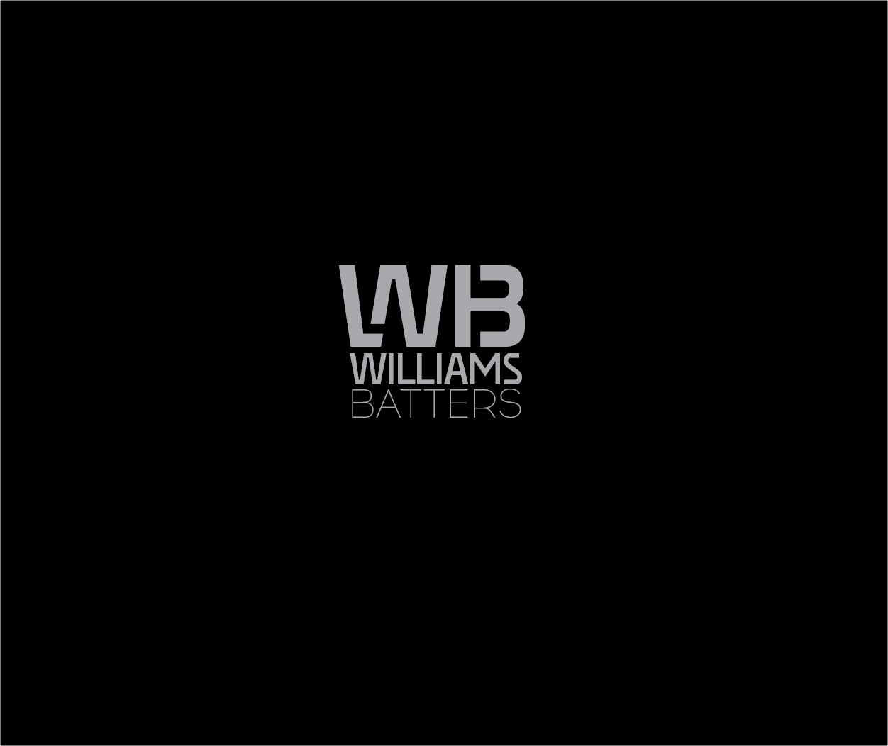 Logo Design by Master Piece for WB | Design #4125246