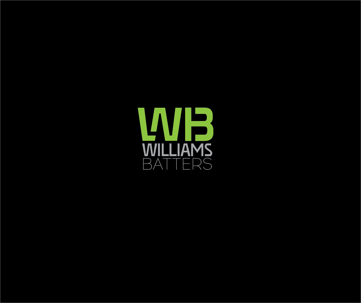 Logo Design by Master Piece for WB | Design #4125257