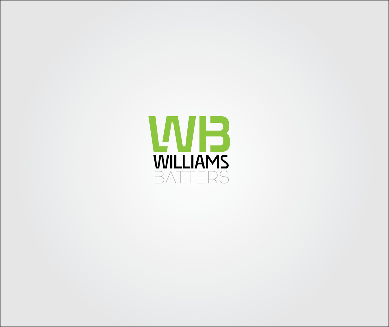 Diseño de Logo por Master Piece para WB | Diseño #4125265