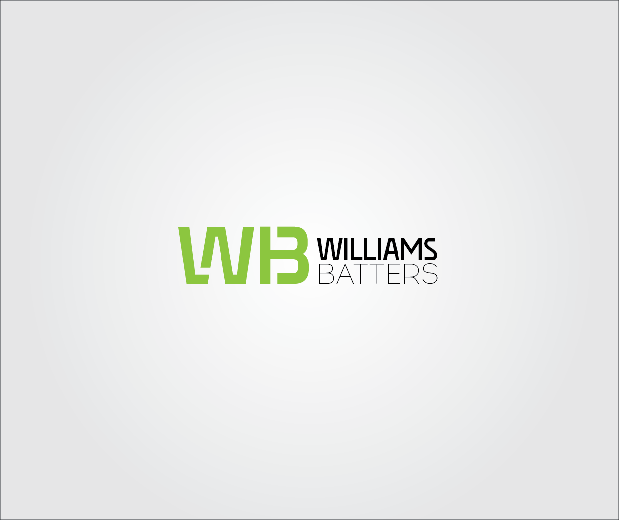 Logo Design by Master Piece for WB | Design #4125274