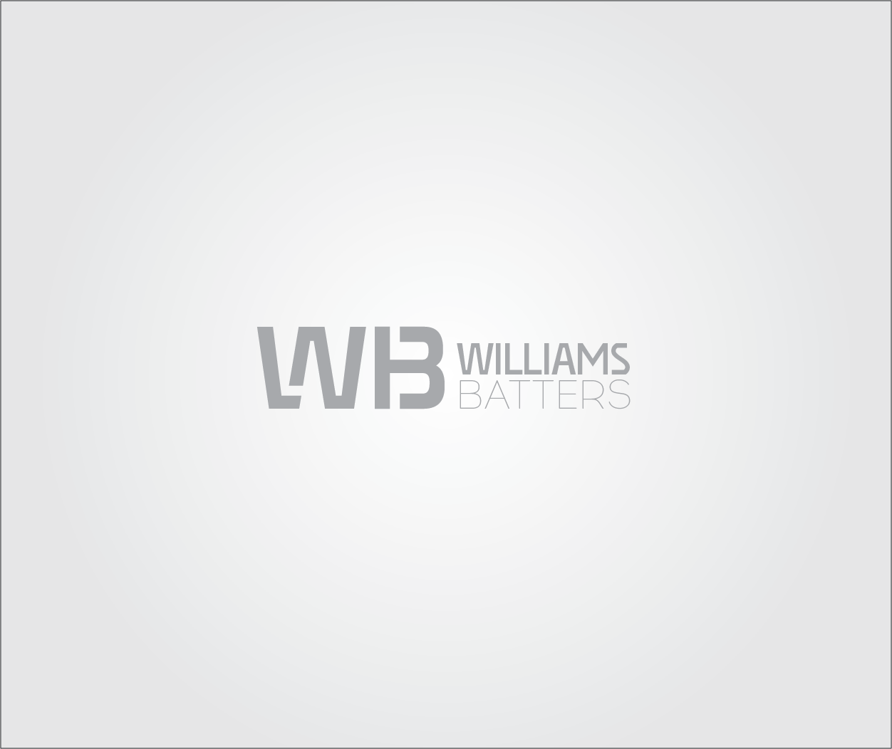 Logo Design by Master Piece for WB | Design #4125280