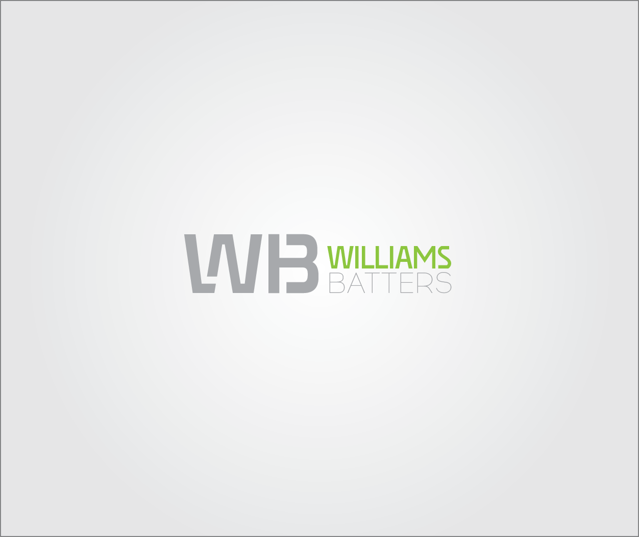 Logo Design by Master Piece for WB | Design #4125282