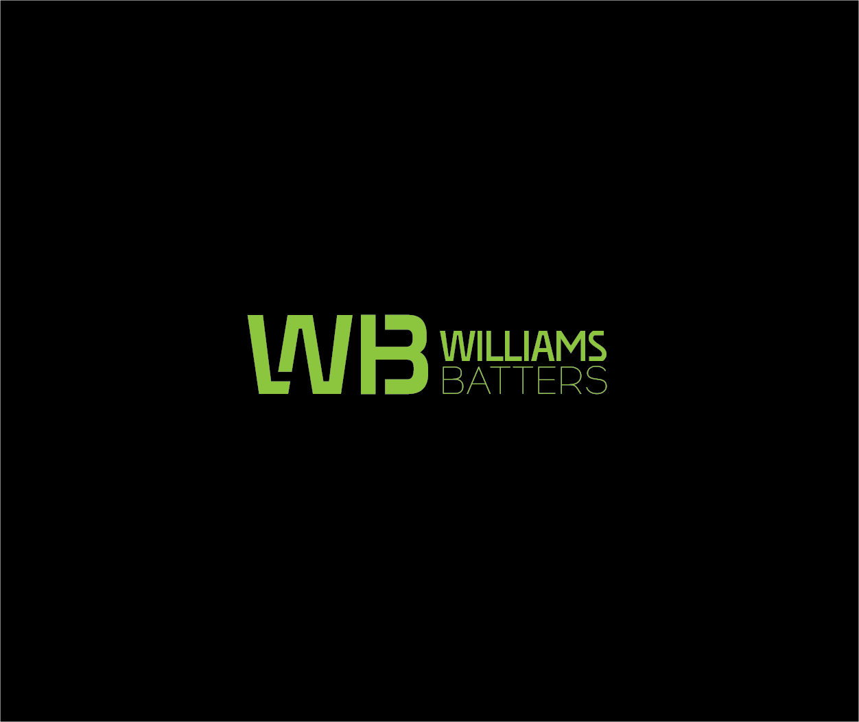 Logo Design by Master Piece for WB | Design #4125293