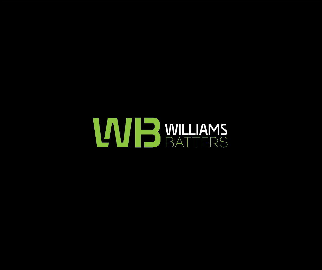 Logo Design by Master Piece for WB | Design #4125295