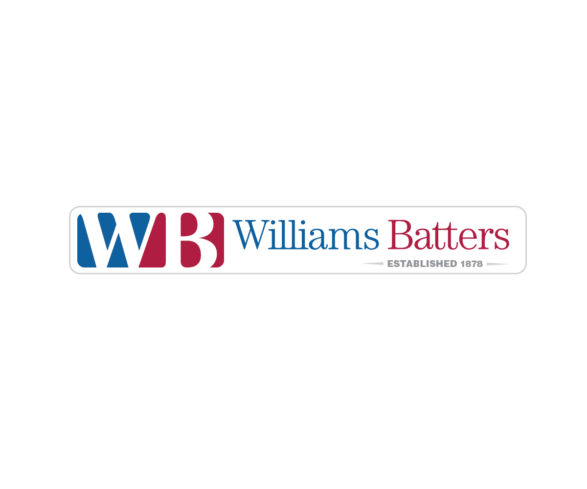 Logo-Design von Brand and Publishing Design für WB | Design #3315397