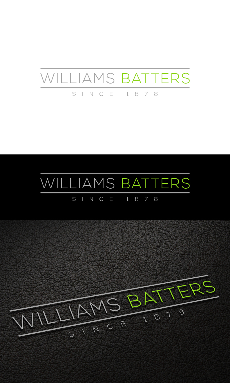 Logo Design by logo_s for WB | Design #4164099