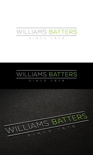 Logo Design by logo_s for WB | Design: #4164099