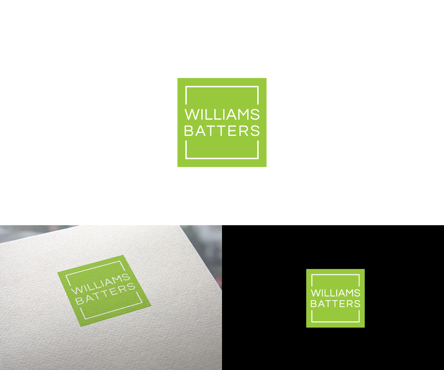 Logo-Design von kps für WB | Design #4186487