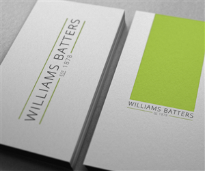 Logo Design by CZP for WB | Design: #4167496