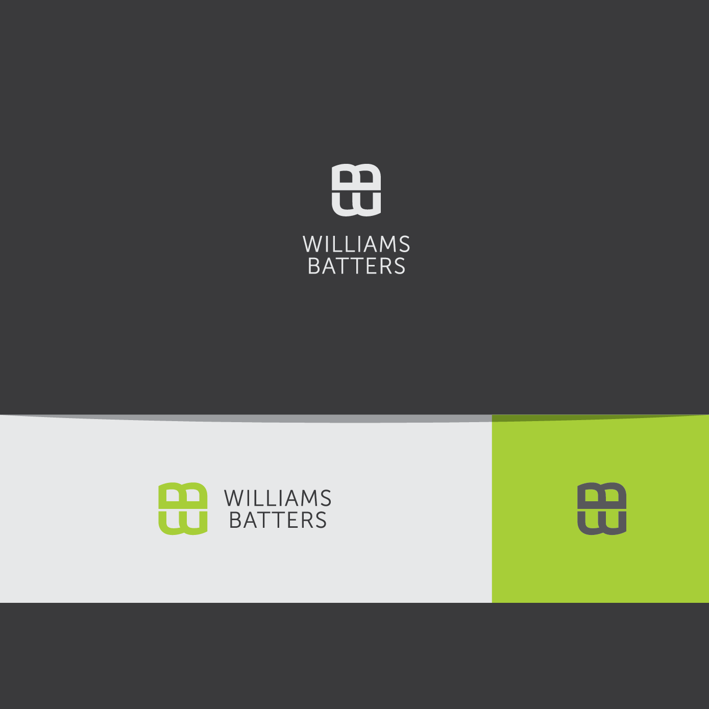 Logo Design by danhood for WB | Design #4167801