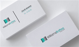Logo Design by 9tnine for WB | Design: #4284779