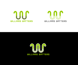 Logo Design by R O N I E for WB | Design: #4100672