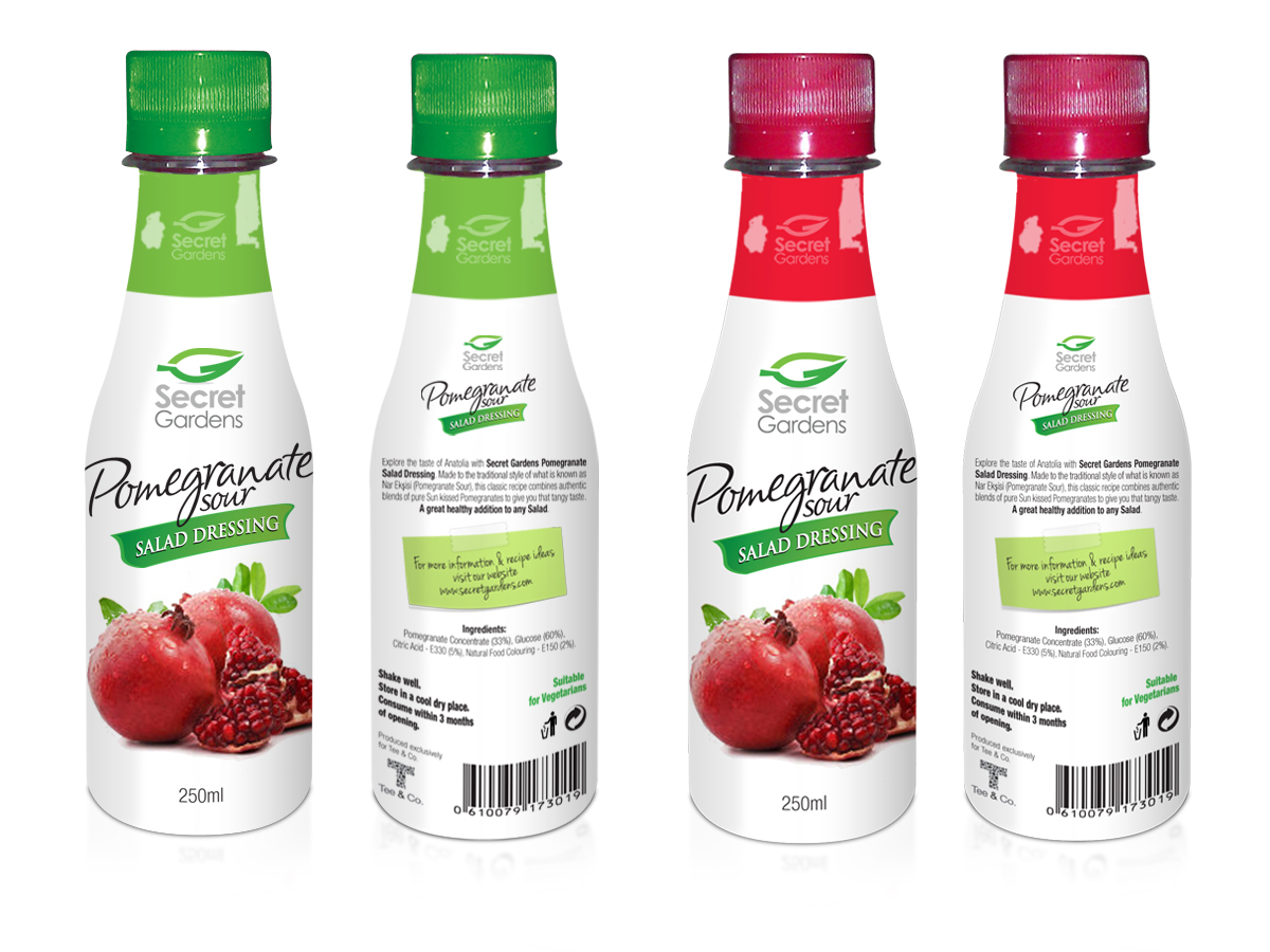 Packaging Design by Zee