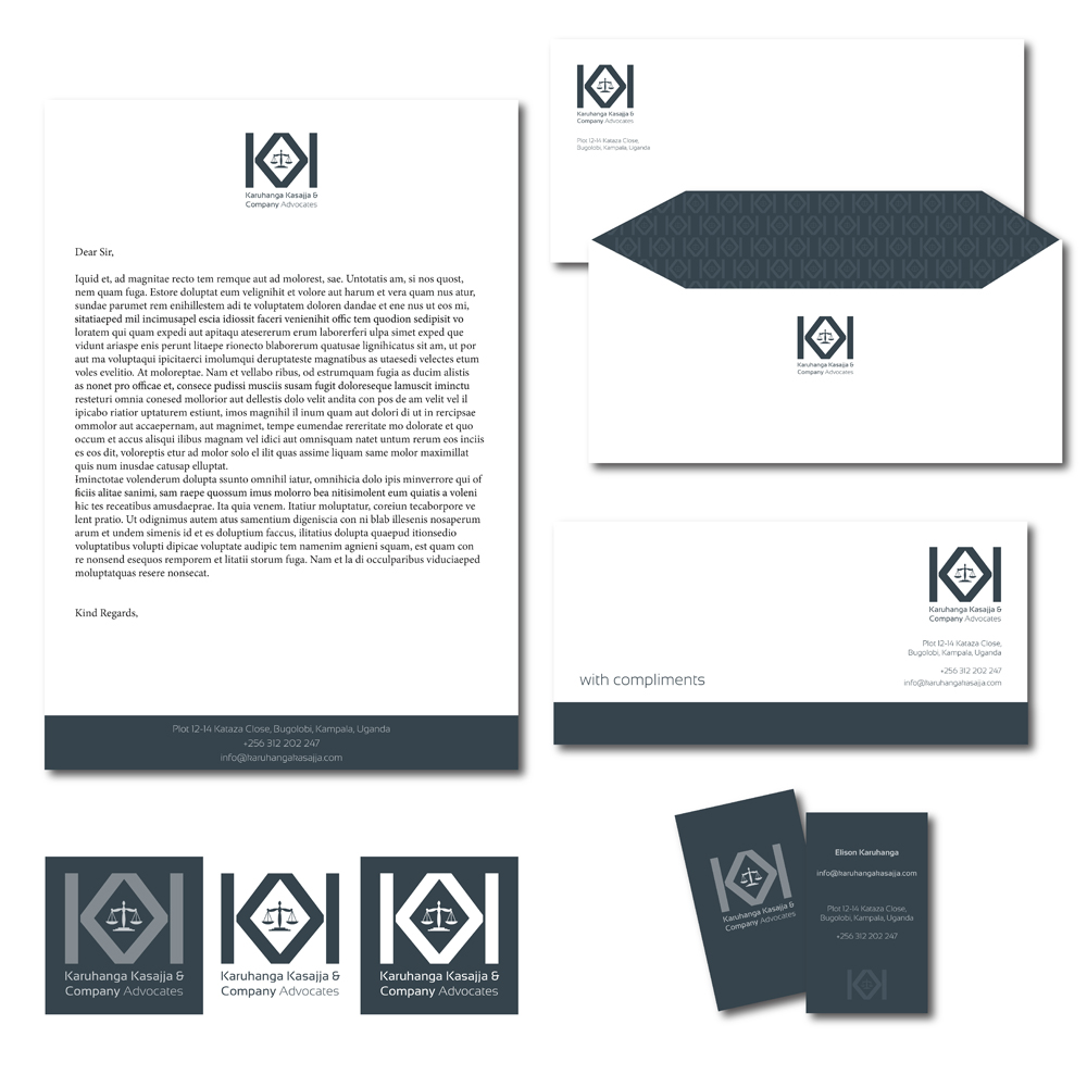 Stationery Design by CME for this project | Design #3271918