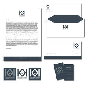 Stationery Design by CME for this project | Design #3271918