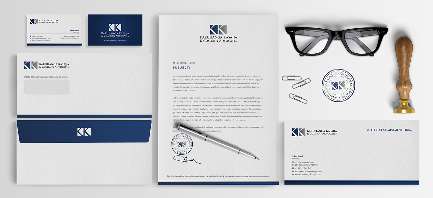 Design de Papeterie par BrandWar pour ce projet | Design #3272574