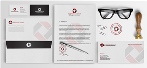 Stationery Design by BrandWar for this project | Design: #3272821