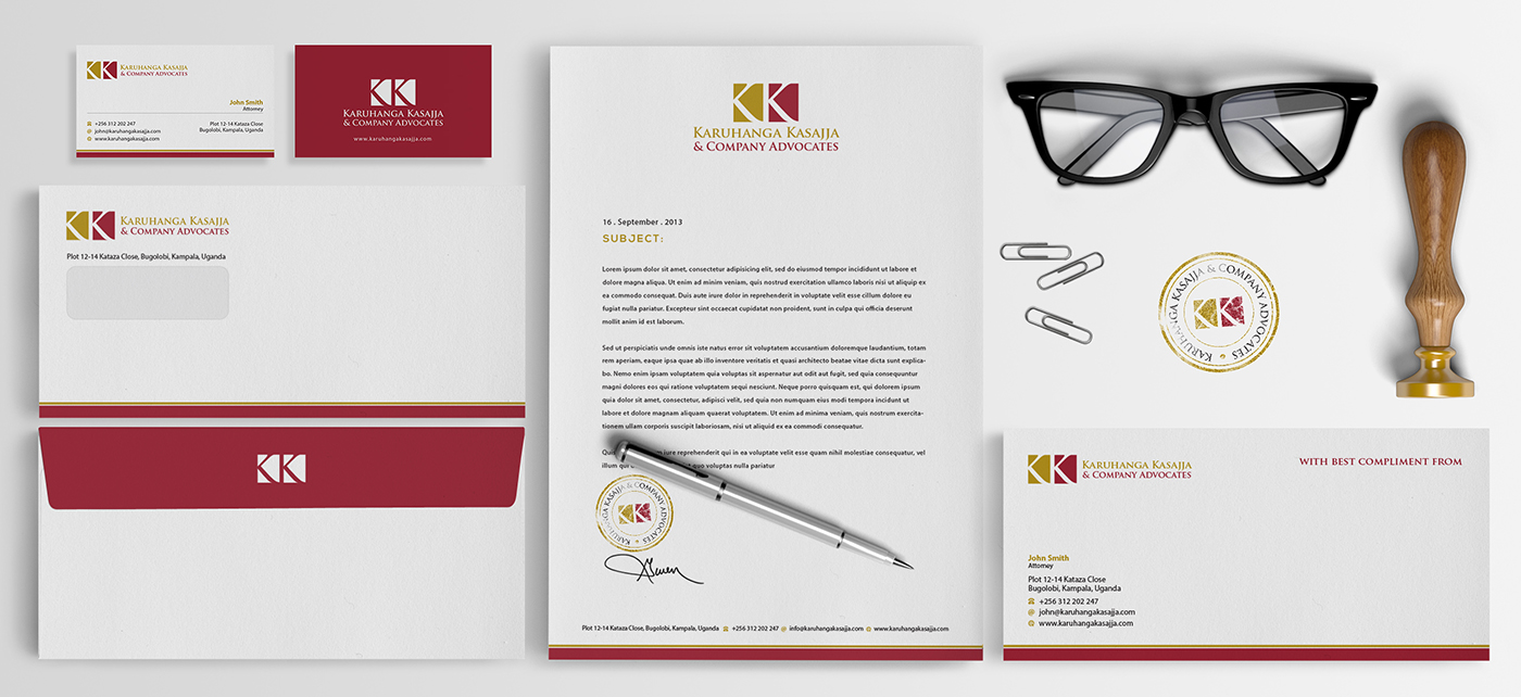 Diseño de Papelería por BrandWar para este proyecto | Diseño #3299171