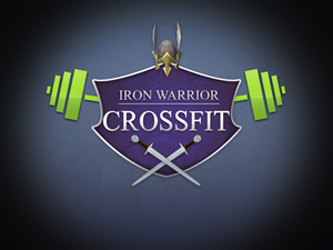 Iron Warrior Crossfit | Logo Design by Jay