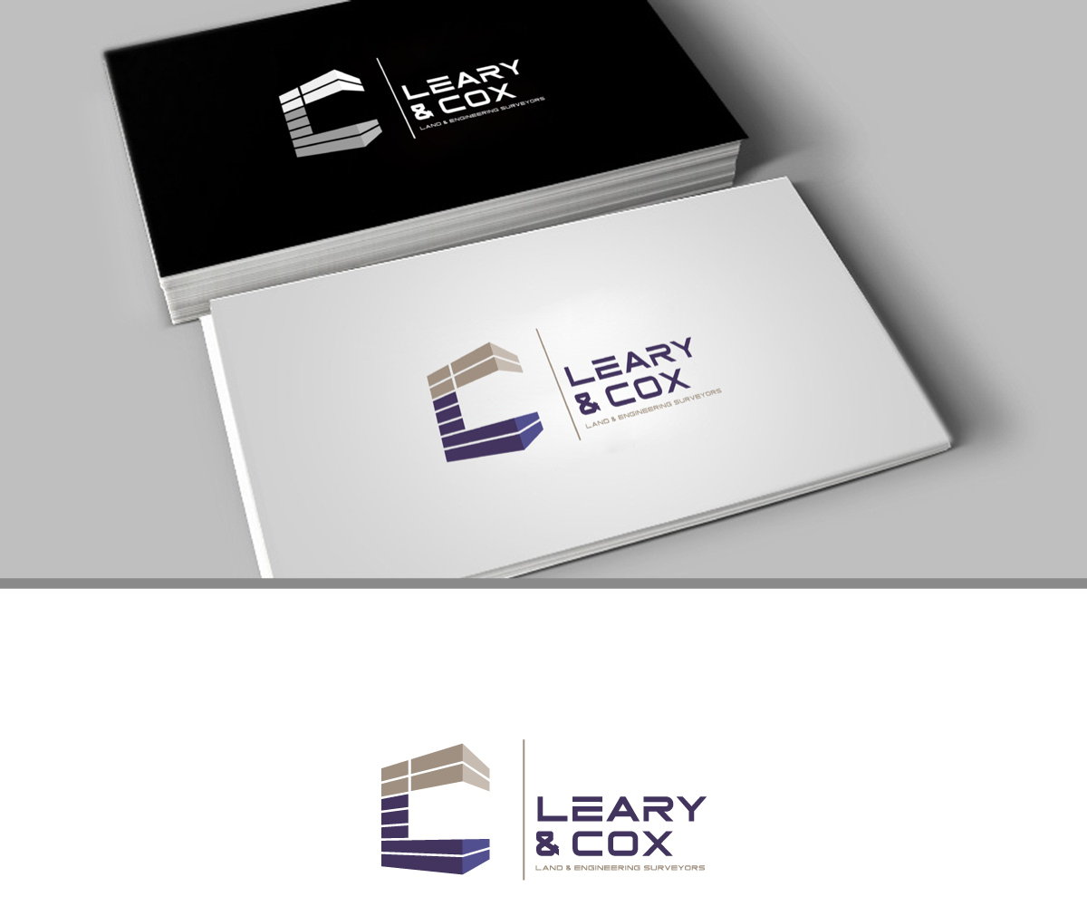 Logo Design by dharlan for Leary & Cox Pty Ltd | Design #3331410