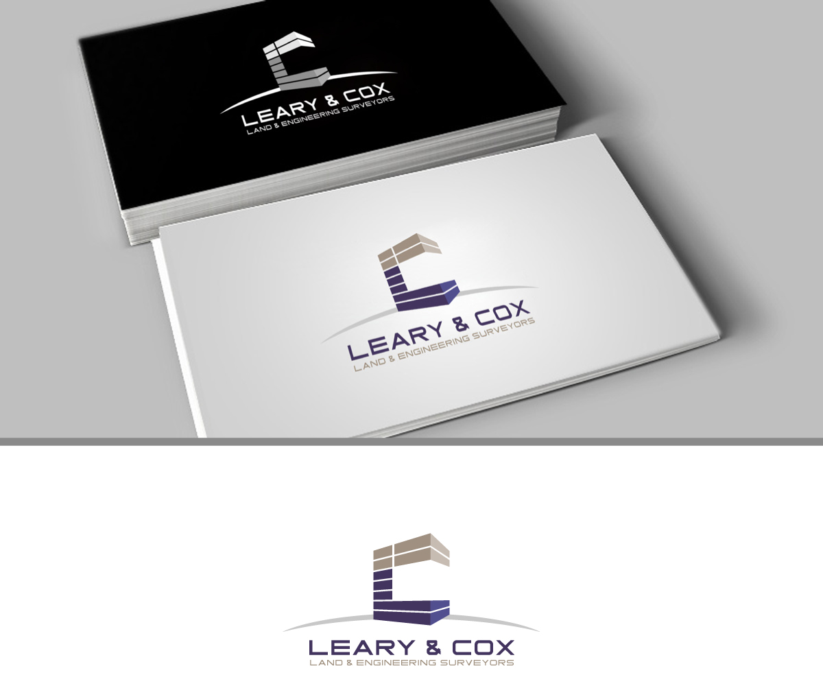 Logo Design by dharlan for Leary & Cox Pty Ltd | Design #3331411