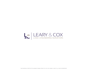 Logo Design by Daniel Caso Design for Leary & Cox Pty Ltd | Design: #3317854