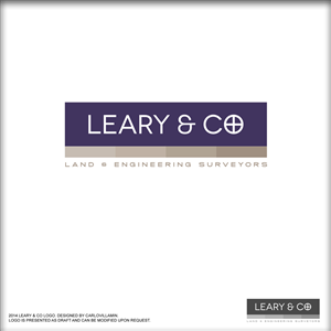 Logo Design by carlomagno for Leary & Cox Pty Ltd | Design: #3307464