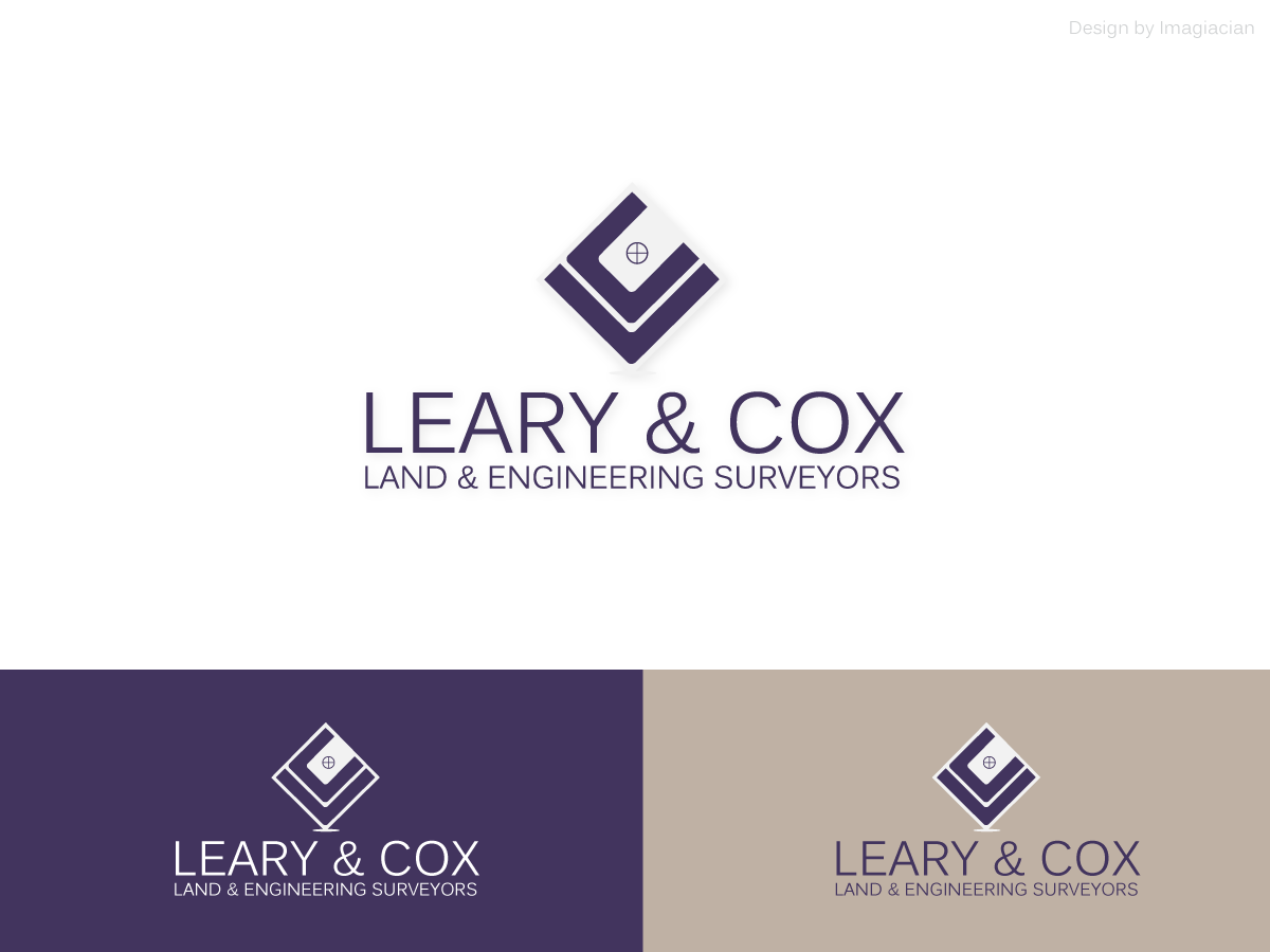 Logo Design by Imagiacian for Leary & Cox Pty Ltd | Design #3272324