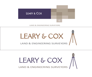 Logo Design by artculturz_sd for Leary & Cox Pty Ltd | Design #3304404