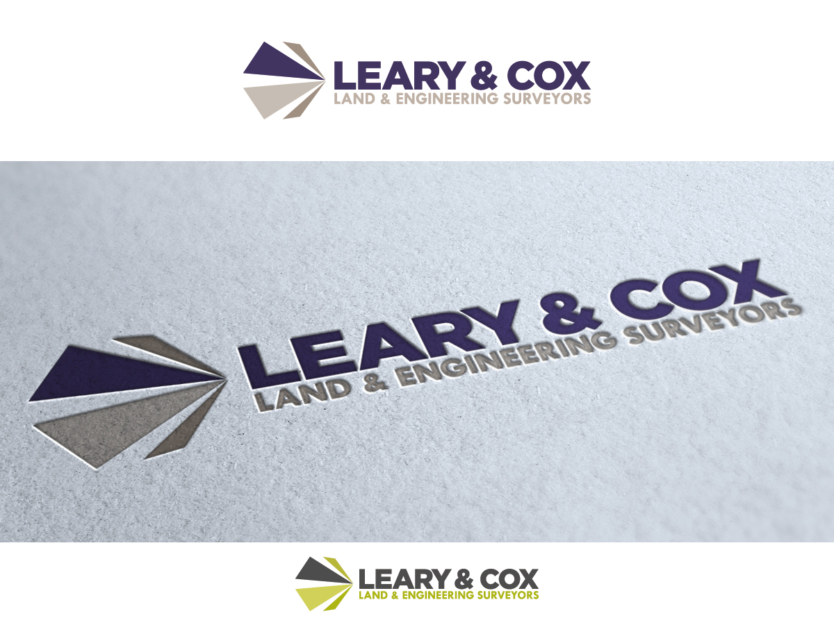 Logo Design by MIM design for Leary & Cox Pty Ltd | Design #3275606