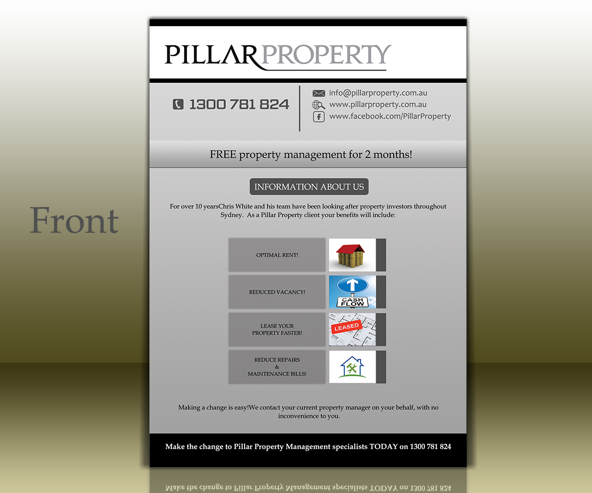 Flyer Design by CG PRITAM for this project | Design #4566624