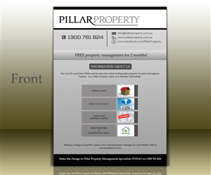 Diseño de Flyer por CG PRITAM para este proyecto | Diseño #4566624