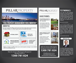 Flyer Design by joliau for this project | Design: #4580348