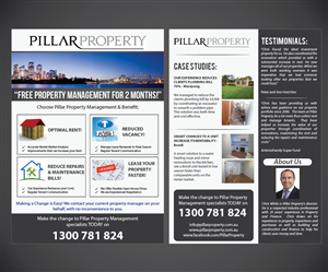 Flyer Design by joliau for this project | Design: #4591344