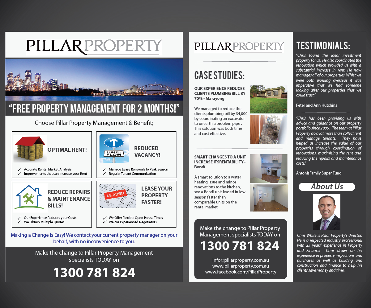 Flyer Design by joliau for this project | Design #4593420