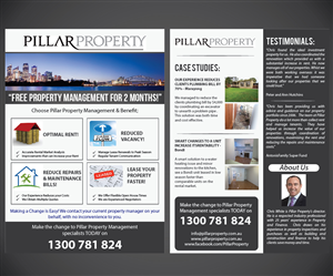 Flyer Design by joliau for this project | Design: #4593420