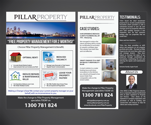 Flyer Design by joliau for this project | Design: #4594203