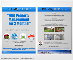 Flyer Design by Aurelio III for this project | Design: #4579340