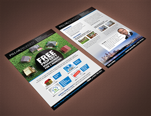 Flyer Design by laxman2creative for this project | Design: #4594446