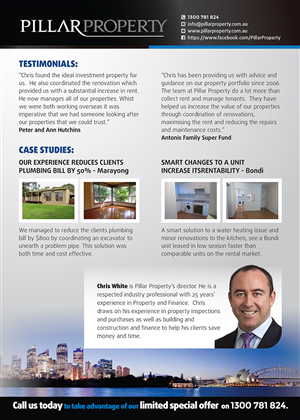 Flyer Design by laxman2creative for this project | Design: #4594458