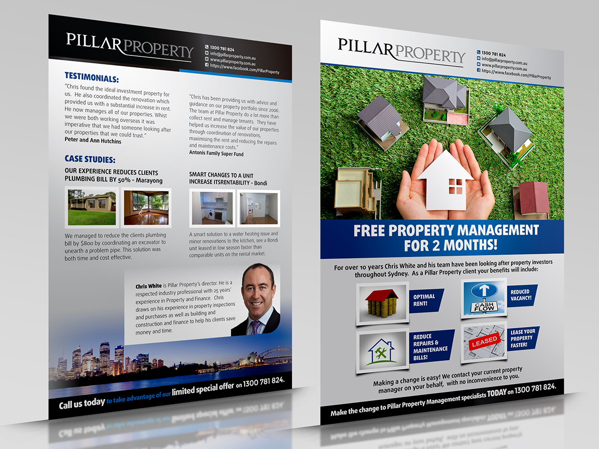 Flyer Design by laxman2creative for this project | Design #4594514