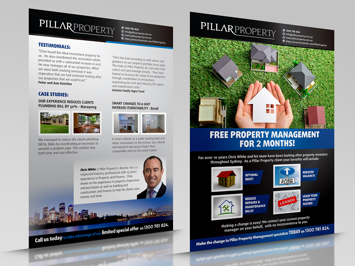 Diseño de Flyer por laxman2creative para este proyecto | Diseño #4594522